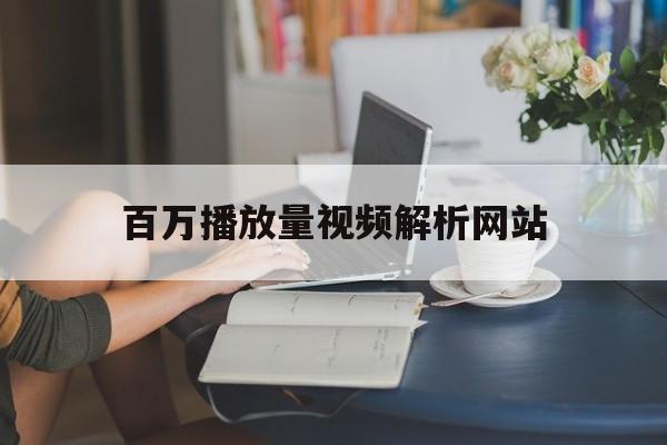 百万播放量视频解析网站_百万播放量的视频能赚多少钱